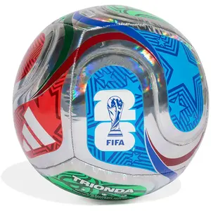 Comparateur de prix : Adidas Ballon De Football World Cup Training Foil