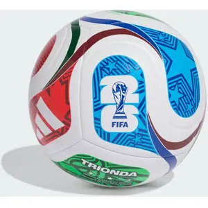 Comparateur de prix : Adidas Ballon De Football Fifa World Cup 26  Trionda Training