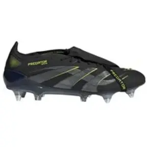 Comparateur de prix : Adidas Chaussures De Football Predator Elite Fold-over Tongue Sg