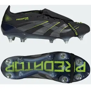 Adidas Chaussures De Football Predator Elite Fold-over Tongue Sg
