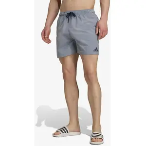 Adidas Short de bain rayé Seersucker 5 pouces XL KKM06 pas cher
