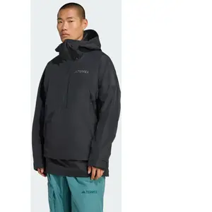 adidas - Terrex Xploric 2L Anorak - Veste ski homme Black - M pas cher