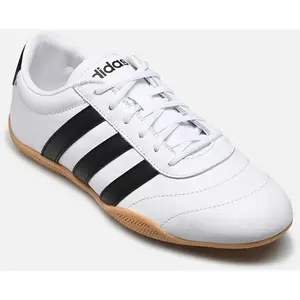 Baskets basses adidas GRAND COURT LO pas cher