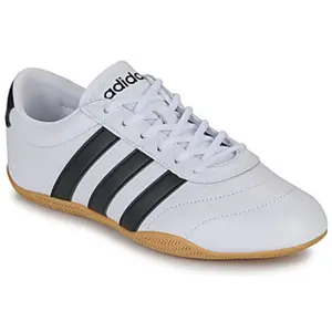 Comparateur de prix : Chaussures adidas Grand Court Lo blanc pur noir femme - 39(1/3)