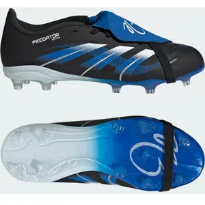 Chaussures de football enfant adidas Predator League FG Noir 33 JS4271 pas cher