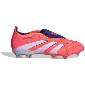 Adidas Chaussures De Football Predator Elite Fold-over Tongue Fg pas cher