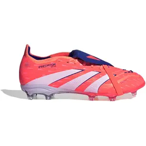 Adidas Chaussures De Football Predator Elite Fold-over Tongue Fg