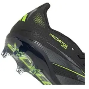 Adidas Chaussures De Football Predator Elite Fold-over Tongue Fg pas cher