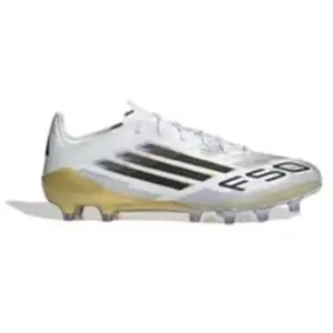 Chaussures de football adidas F50 Elite AG Blanc 44 JR2119Vendu paramazon