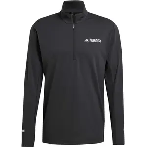 Adidas Haut manches longues à demi-zip Terrex Xperior 2XL KRS84 pas cher