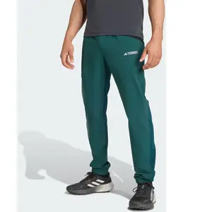 adidas Terrex Xperior Light Collant De Running Hommes - Vert, Taille S pas cher