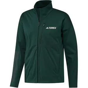 Adidas Veste Softshell de ski de fond Terrex Xperior S KQP63 pas cher