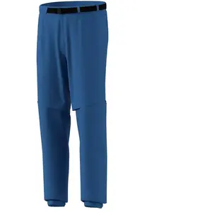 adidas - Terrex Xperior Utilitas Clima365 Zip-Off Pants - Pantalon ran... pas cher