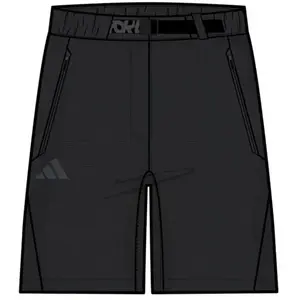 adidas - Terrex Xperior Clima365 Mid - Short running femme Black - 38 pas cher