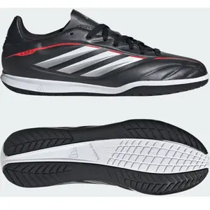 Chaussure Copa Pure IV Club Indoor 2026 Enfant Noire - ADIDAS pas cher