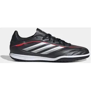 Chaussure Copa Pure IV Club Indoor 2026 Enfant Noire - ADIDAS pas cher