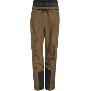 adidas - Terrex Xploric 2 Layer CLIMAPROOF Insulated Pants - Pantalon ski homme Brown Oxide - XS pas cher