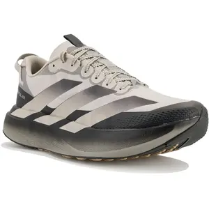 adidas adizero Evo SL ATR Chaussures homme Gris/argent 40 pas cher