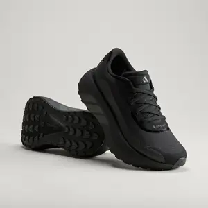 adidas - Hyperboost GTX - Chaussures running femme Core Black / Grey Six / Core Black - 37.1/3 pas cher
