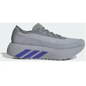 adidas Hyperboost GTX Chaussure de running sans stabilisateurs Hommes - gris clair, bleu, Taille 48 pas cher