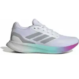 Chaussures de running femme adidas Runfalcon 5 Blanc 36 KJ1960 pas cher