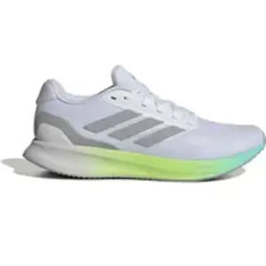 Chaussures de running adidas Runfalcon 5 Blanc 41 1/3 KI9540 pas cher
