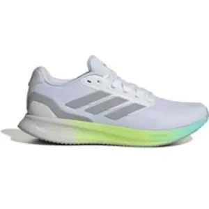 Chaussures de running adidas Runfalcon 5 Blanc 40 2/3 KI9540 pas cher