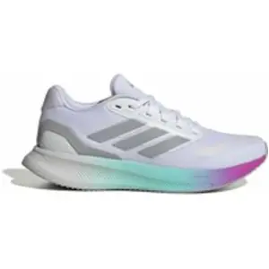 Chaussures de running femme adidas Runfalcon 5 Blanc 40 2/3 KJ1960 pas cher