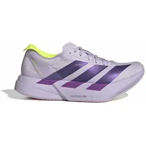 Comparateur de prix : Chaussures de running femme adidas Adizero Adios Pro 4 Violet 40 KJ0802