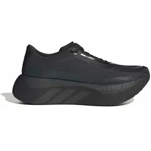 Chaussures adidas Hyperboost Edge noir gris femme - 40 pas cher