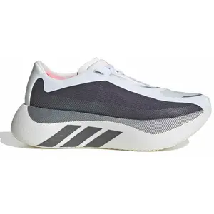 adidas Hyperboost Edge Chaussure de running sans stabilisateurs Femmes - blanc, gris, Taille 37 1/3 pas cher
