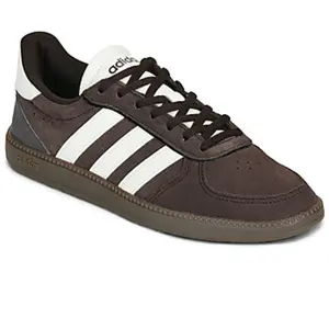 Baskets femme adidas Breaknet Sleek Marron 36 KK2224