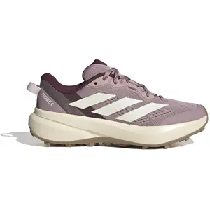 adidas Terrex Tracefinder Plus Chaussure trail Femmes - lilas, crème, ... pas cher