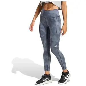 adidas adi365 AOP 7/8  Collant de course Femmes-noir, Taille XS