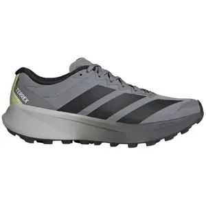 adidas Terrex Agravic 4 chaussures homme Gris/argent 44 pas cher
