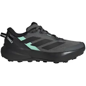 adidas Terrex Tracefinder Plus GTX Chaussure trail Femmes - gris foncé... pas cher