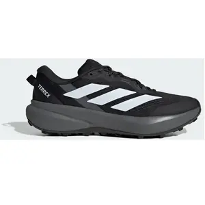 Chaussures adidas Terrex Tracefinder Plus noir gris blanc - 40(2/3) pas cher