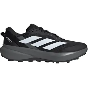 Chaussures adidas Terrex Tracefinder Plus noir gris blanc - 47(1/3) pas cher