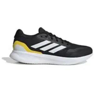 Chaussures adidas Runfalcon 5 noir jaune blanc - 47(1/3) pas cher