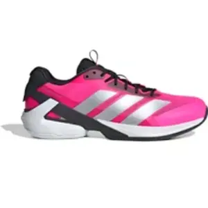Chaussures de tennis adidas Adizero Ubersonic 5 Rose 47 1/3 JQ2901 pas cher