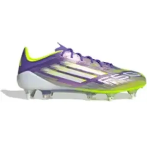 Adidas Chaussure F50 Elite terrain gras 41 1/3 NJV56 pas cher
