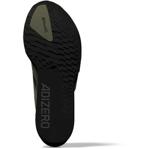 Chaussures de running adidas Adizero Adios 9 Noir 45 1/3 MAG10038869 pas cher