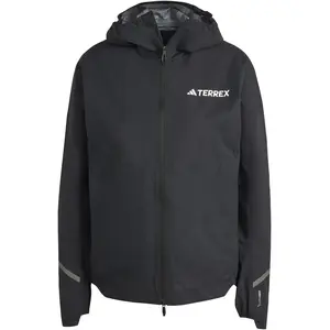 Comparateur de prix : adidas Xperior Light Rain Jacket - Veste imperméable femme Black L