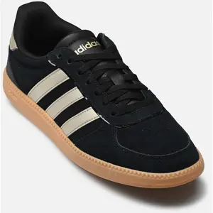 Comparateur de prix : Chaussures adidas Breaknet Sleek noir doré femme - 42