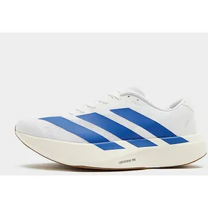 adidas Chaussure Adizero EVO SL - Blanc, Blanc 44 pas cher