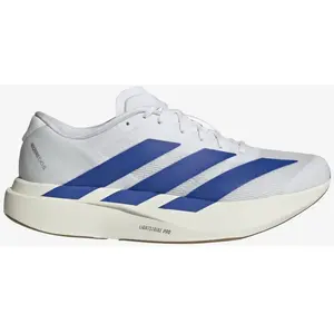 adidas Chaussure Adizero EVO SL - Blanc, Blanc 41 1/3 pas cher