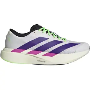 adidas adizero Evo SL Chaussures homme Blanc 45.1/3 pas cher