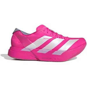 adidas adizero Adios Pro 4 Chaussures homme Rose 47.1/3 pas cher