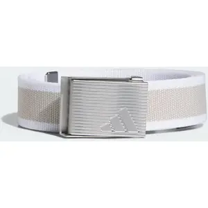 Adidas Ceinture toile rayée réversible OSFW KVM08 pas cher
