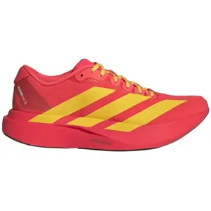 Chaussures de running femme adidas Adizero Evo SL JQ4410 Rouge 43 1/3 pas cher